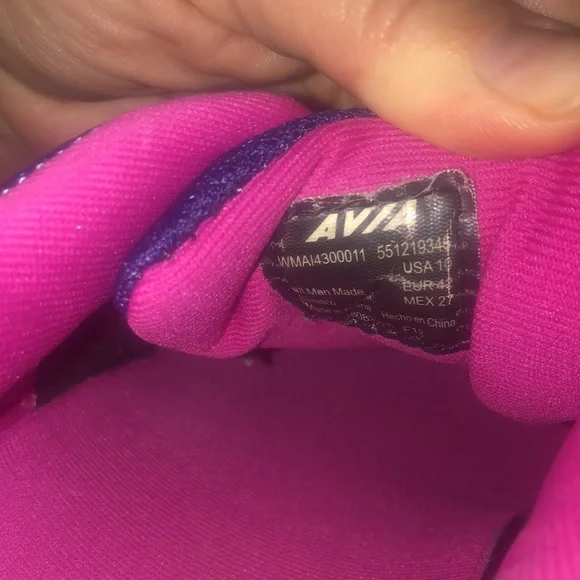 Avia shoes - Picture 7 of 7